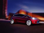 Ford Verve Concept 2007 года